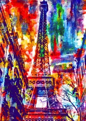 eiffel tower