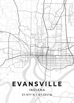 Evansville Indiana