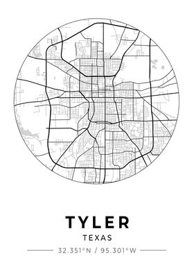 Tyler Texas