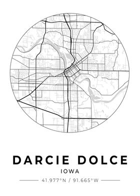 Darcie Dolce Iowa