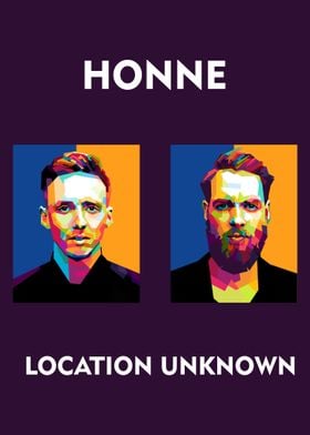 Honne Location Unknown 