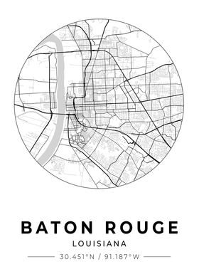 Baton Rouge Louisiana