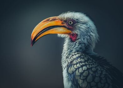 African Hornbill