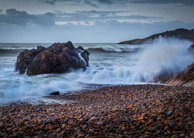 Rotherslade Bay