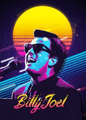 billy joel art