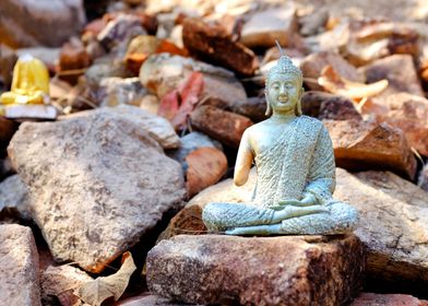 Figurine of Buddha