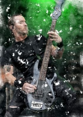 ALTER BRIDGE Brian Marshal