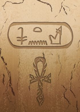 King Hieroglyphs