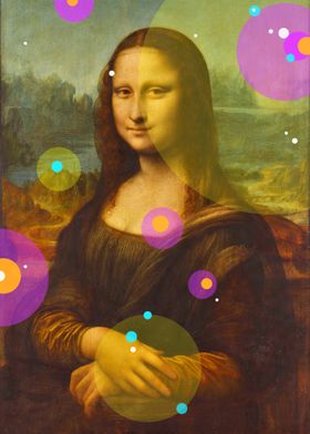 Cosmic Mona