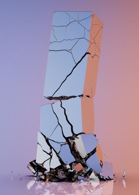 Fractured