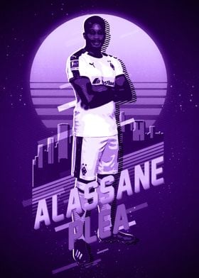 alassane plea