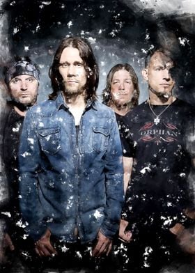 ALTER BRIDGE 18