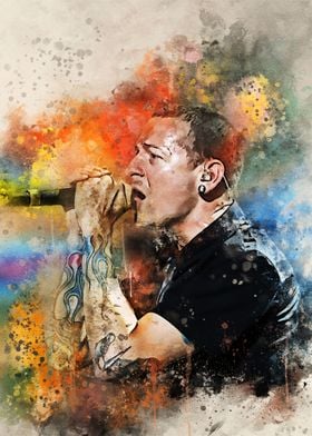 Linkin Park Vocalist