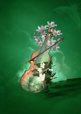 Wonderful violin