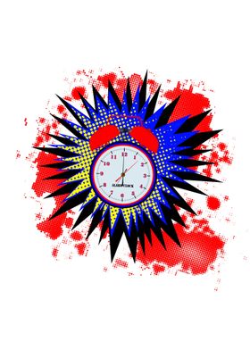 Morning Wake Up Alarm