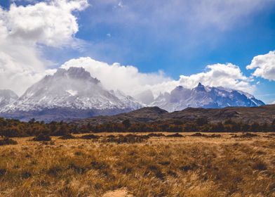 Torres Del Paine Mountain2