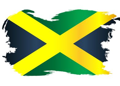 Jamaica Flag