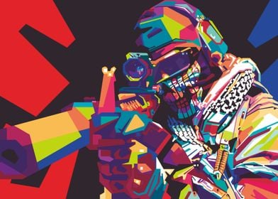 SniperMan WPAP