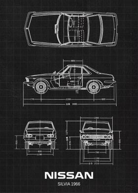 1960S Car Blueprints-preview-3