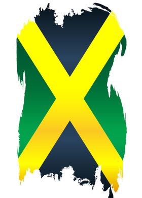 Jamaica Flag
