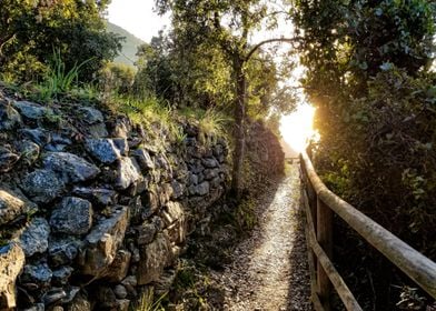 Italian Mountainside