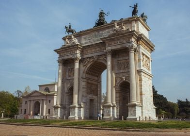 Milan Gate