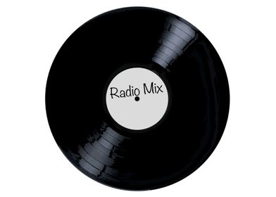 Radio Mix White Label