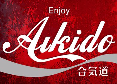 Enjoy Aikido