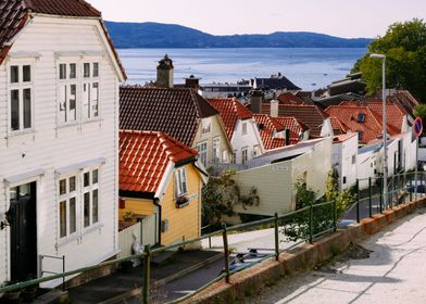 Bergen Rooftops