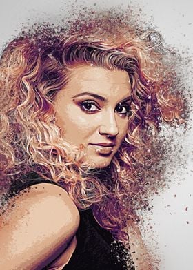 Tori kelly splatter