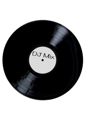 DJ Mix White Label