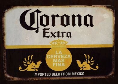 Corona vintage