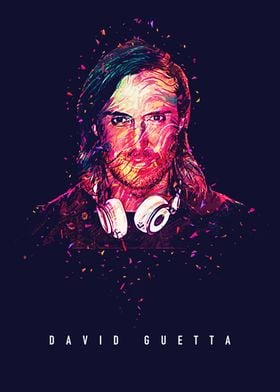 DAVID GUETTA