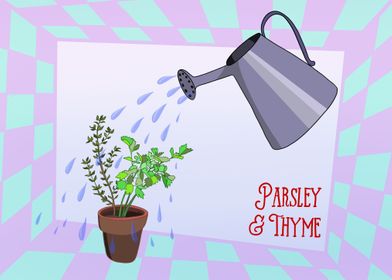 Parsley and Thyme