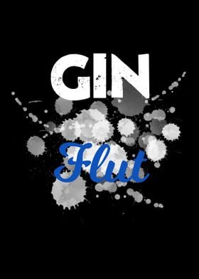 Gin Flut for Tonic Lover