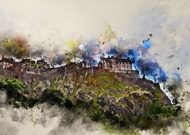 Edinburgh Castle