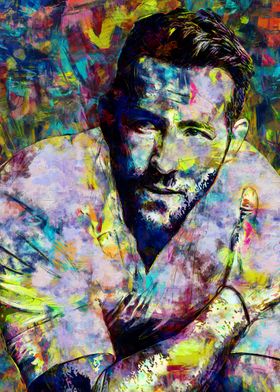 Ryan Reynolds Posters Online - Shop Unique Metal Prints, Pictures,  Paintings