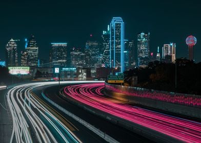 Dallas Skyline