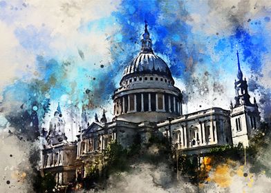 St Pauls Cathedral