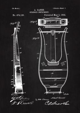 1892 Stringed Instruments