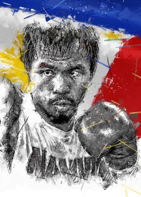 MANNY PACMAN