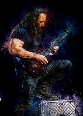 John Peter Petrucci