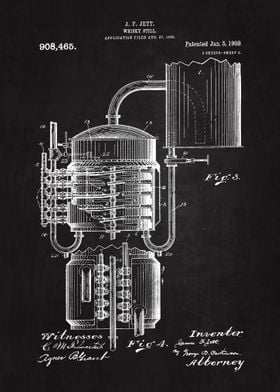 1909 Whiskey Still