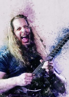 peform John Peter Petrucci