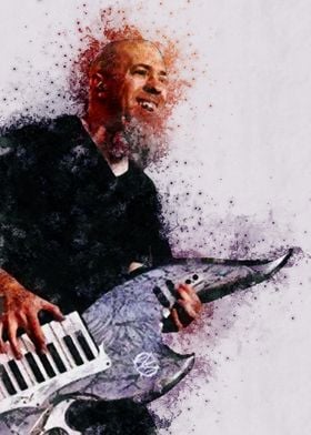 Jordan Rudess skill