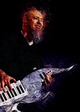 Jordan Rudess peform