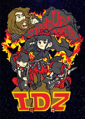 Babymetal IDZ