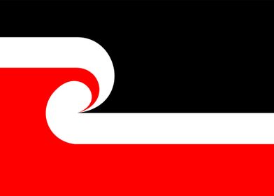 maori flag