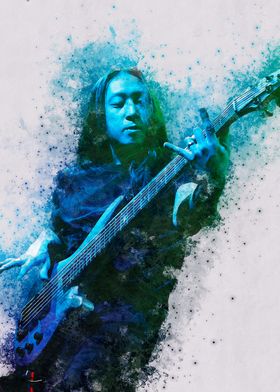 John Ro Myung skill