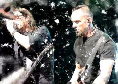 ALTER BRIDGE 16